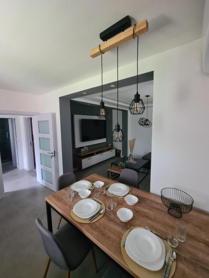Apartment Nikcevic Tivat Kültér fotó