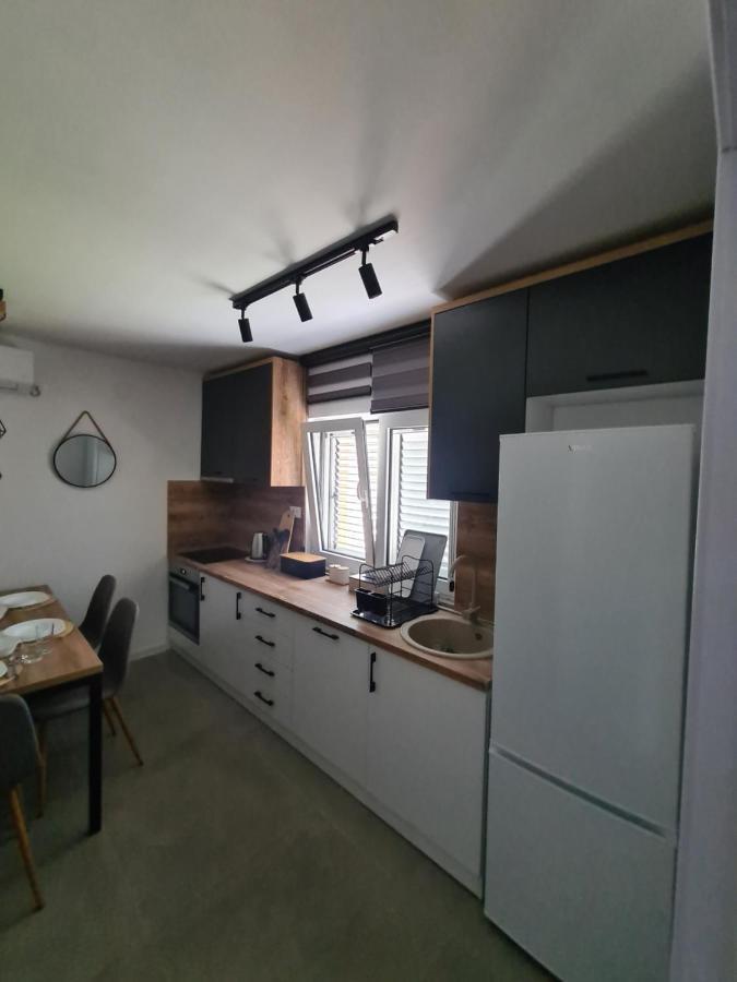 Apartment Nikcevic Tivat Kültér fotó